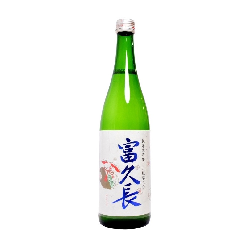Fukucho Hattanso 50 Junmai Daiginjo (case Of 12)